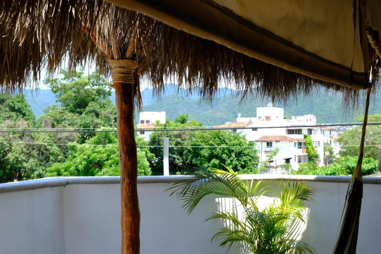 Casa Palapa بويرتو فالارتا المظهر الخارجي الصورة