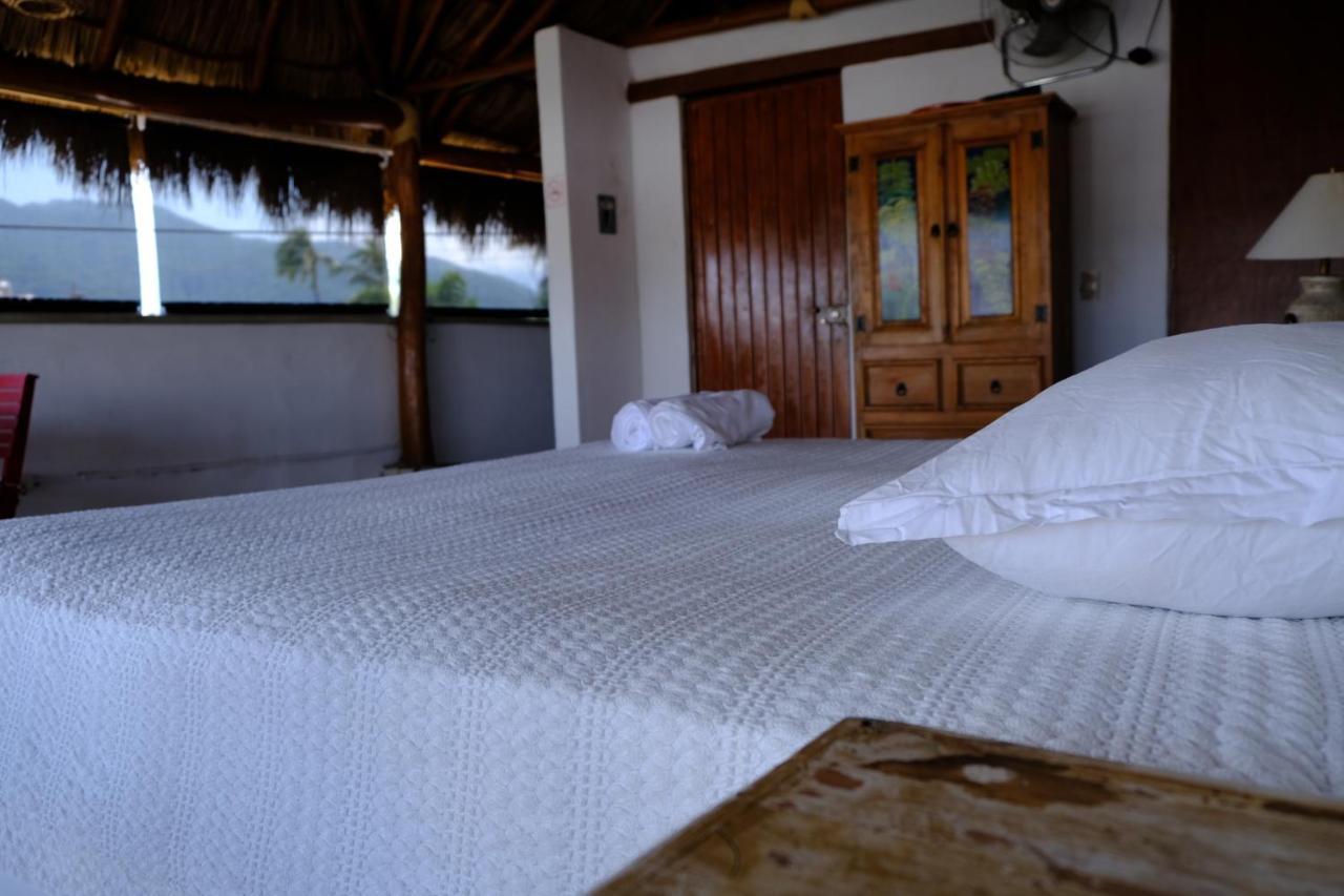 Casa Palapa بويرتو فالارتا المظهر الخارجي الصورة