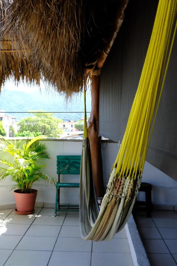 Casa Palapa بويرتو فالارتا المظهر الخارجي الصورة