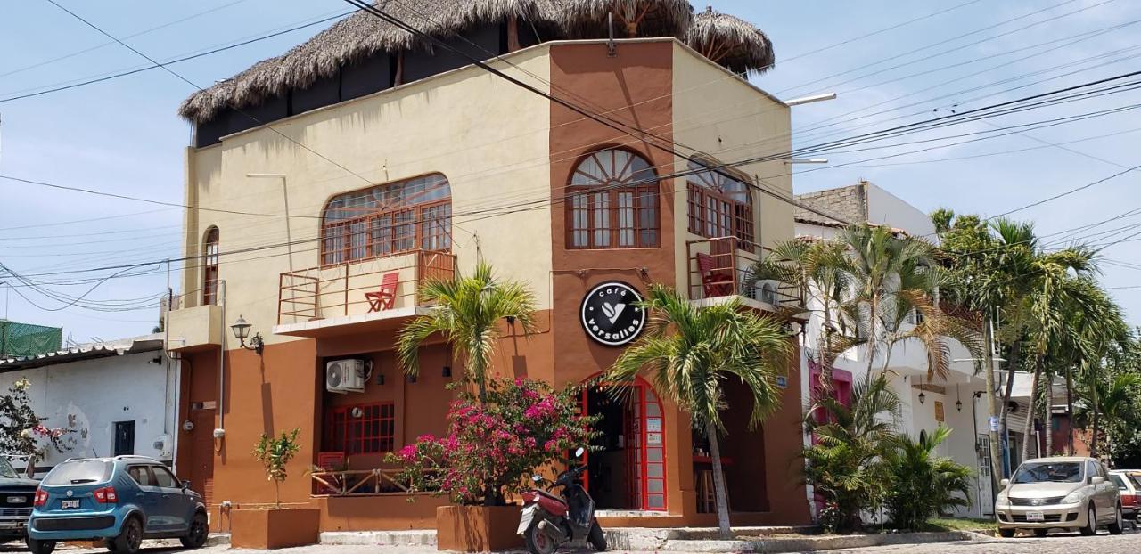 Casa Palapa بويرتو فالارتا المظهر الخارجي الصورة