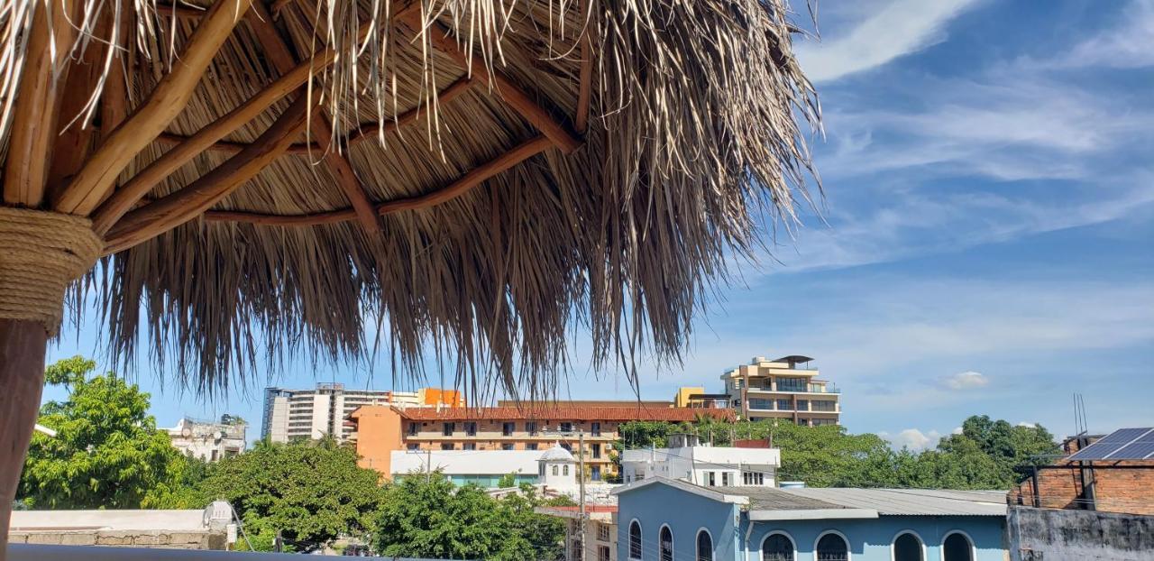 Casa Palapa بويرتو فالارتا المظهر الخارجي الصورة